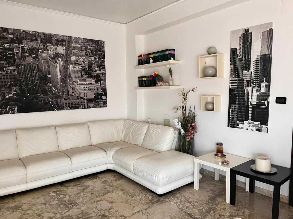 Harriets House Appartement Palermo Buitenkant foto