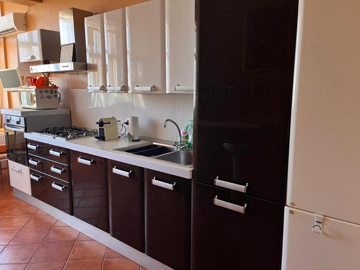 Harriets House Appartement Palermo Buitenkant foto