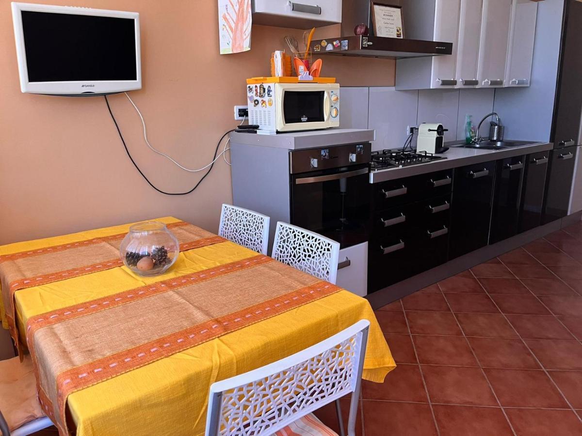 Harriets House Appartement Palermo Buitenkant foto