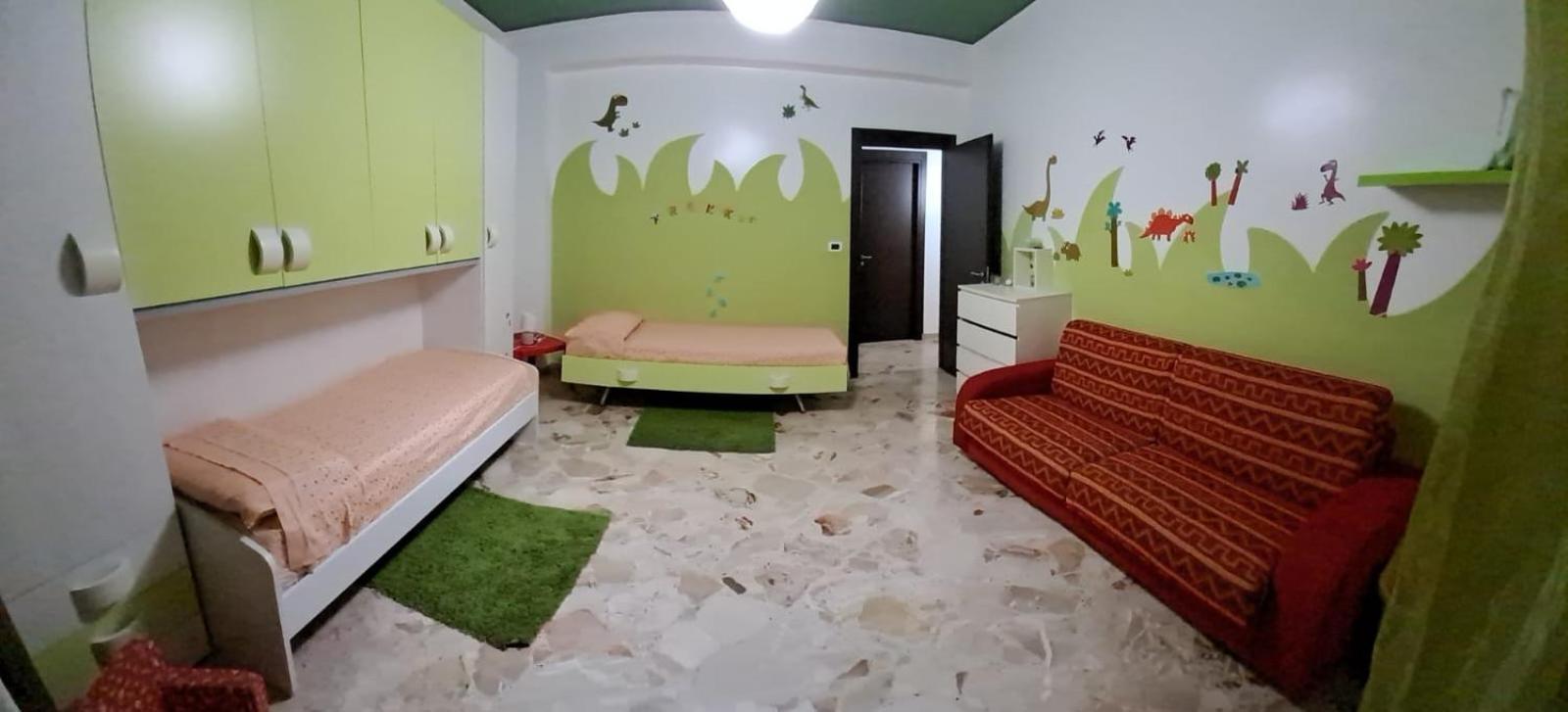 Harriets House Appartement Palermo Buitenkant foto