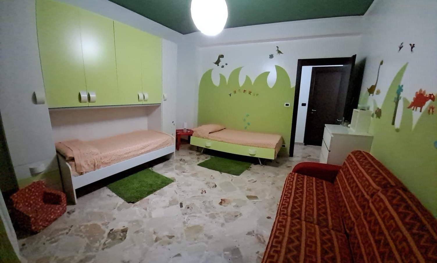 Harriets House Appartement Palermo Buitenkant foto